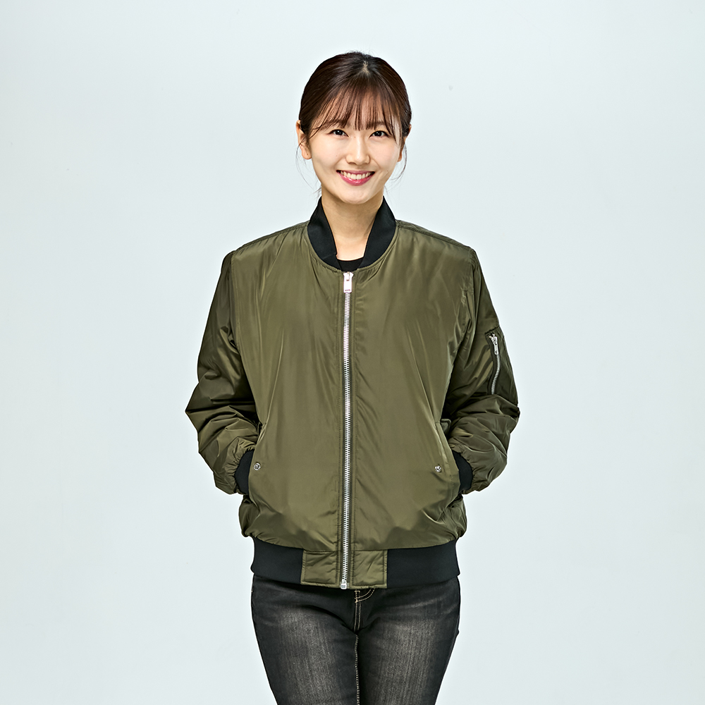 미라클 항공 윈터 점퍼