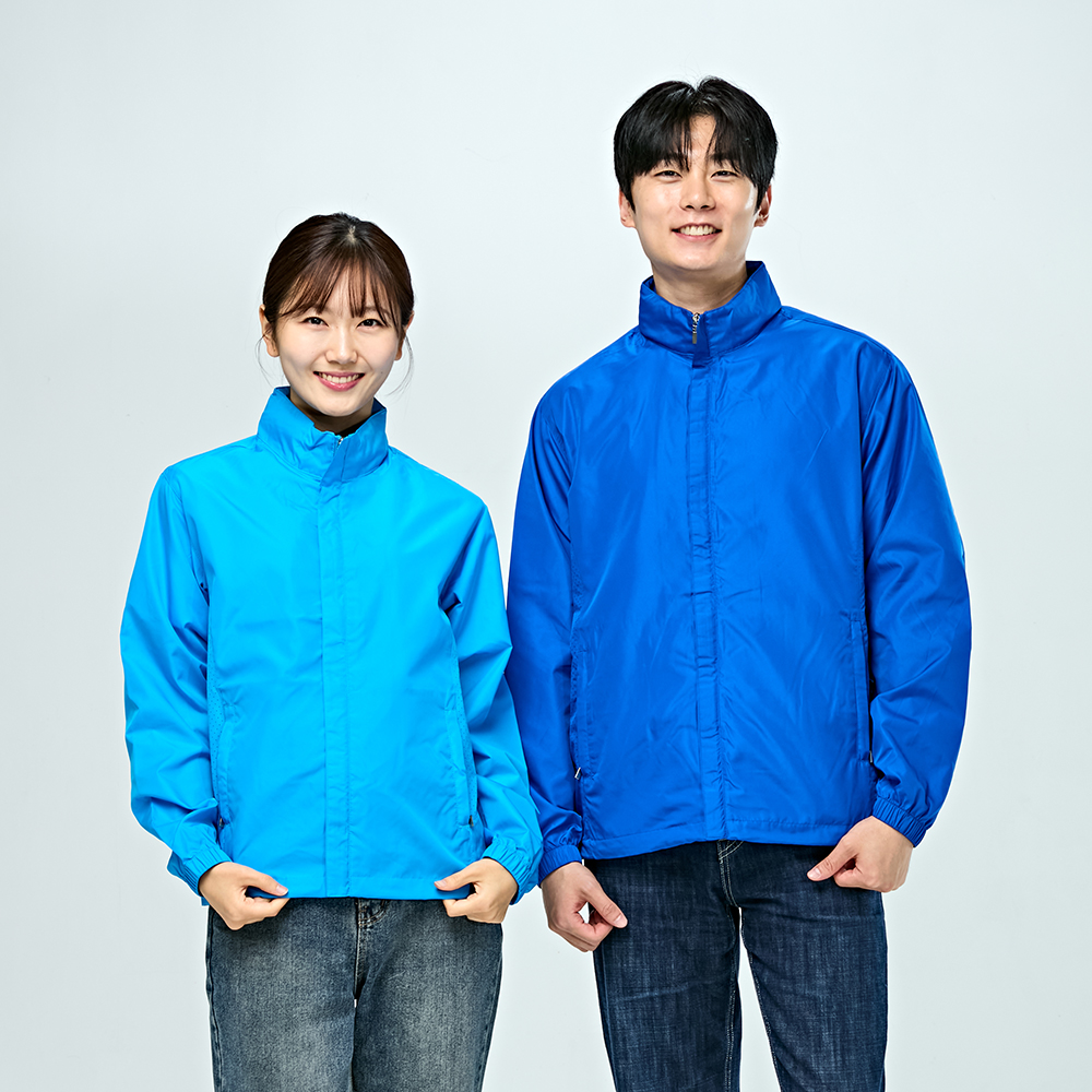 미라클 심플 바람막이 (아동/성인)