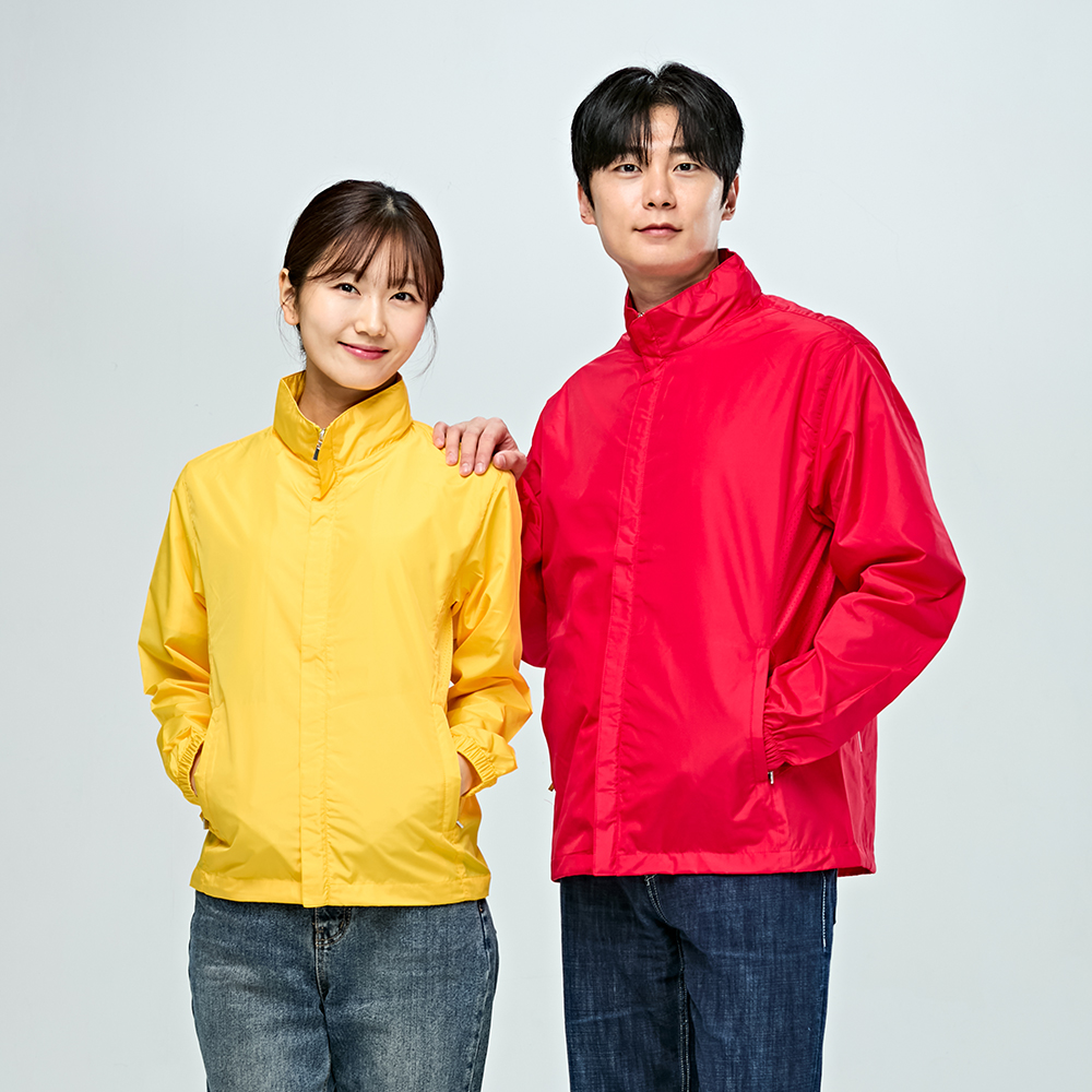 미라클 심플 바람막이 (아동/성인)