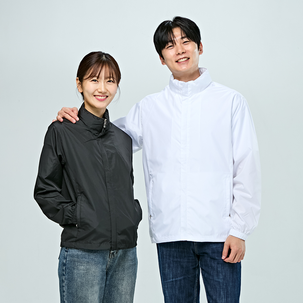 미라클 심플 바람막이 (아동/성인)