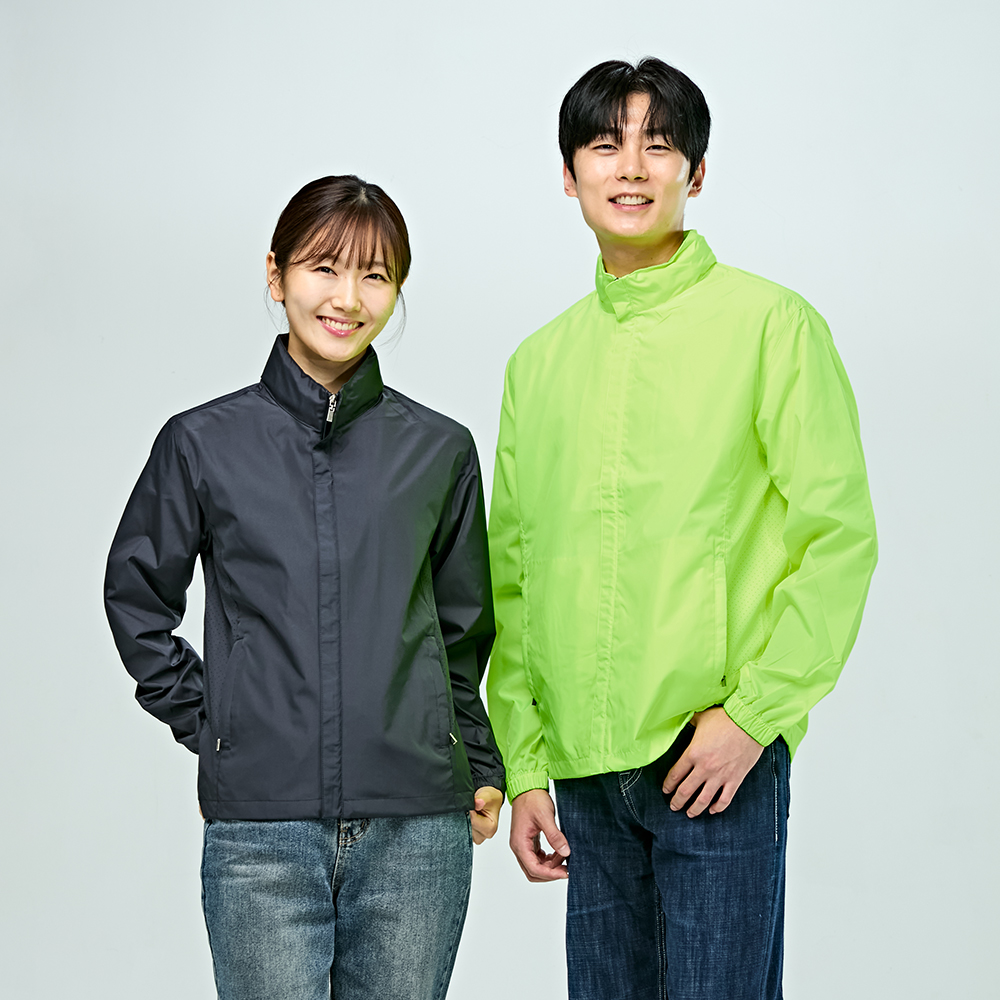 미라클 심플 바람막이 (아동/성인)