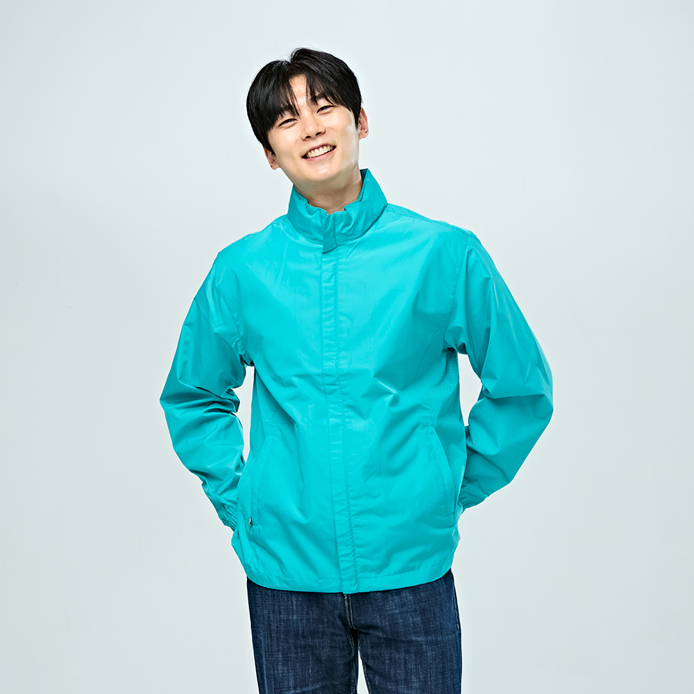 미라클 심플 바람막이 (아동/성인)