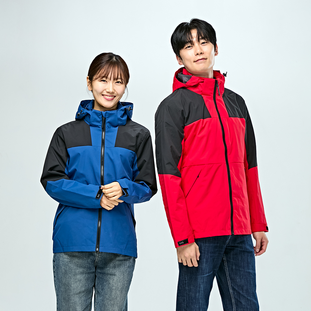 미라클 고탄력 필름자켓