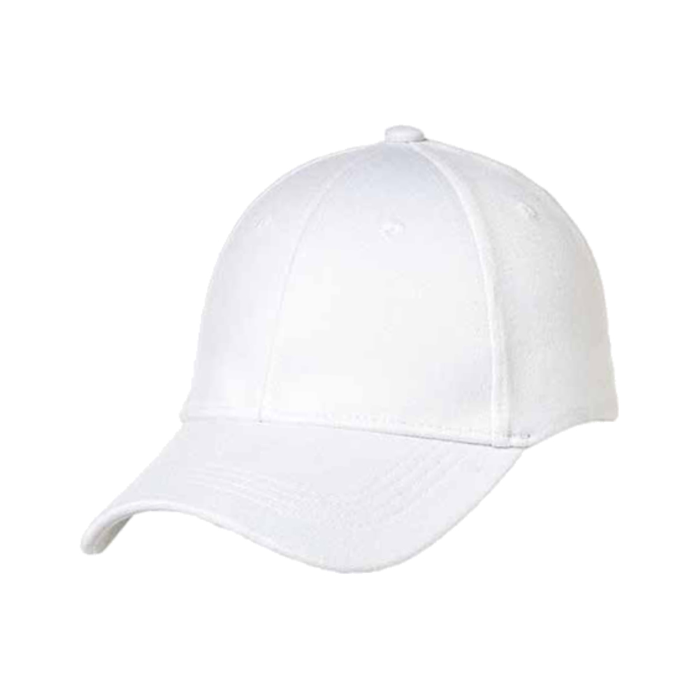 육각 무지 스판캡 C-1001