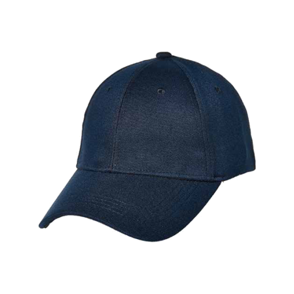 육각 무지 스판캡 C-1001