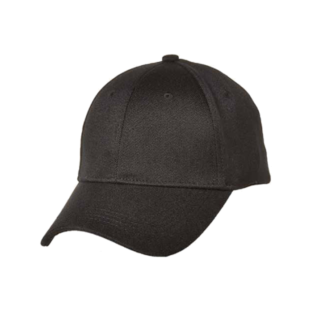 육각 무지 스판캡 C-1001