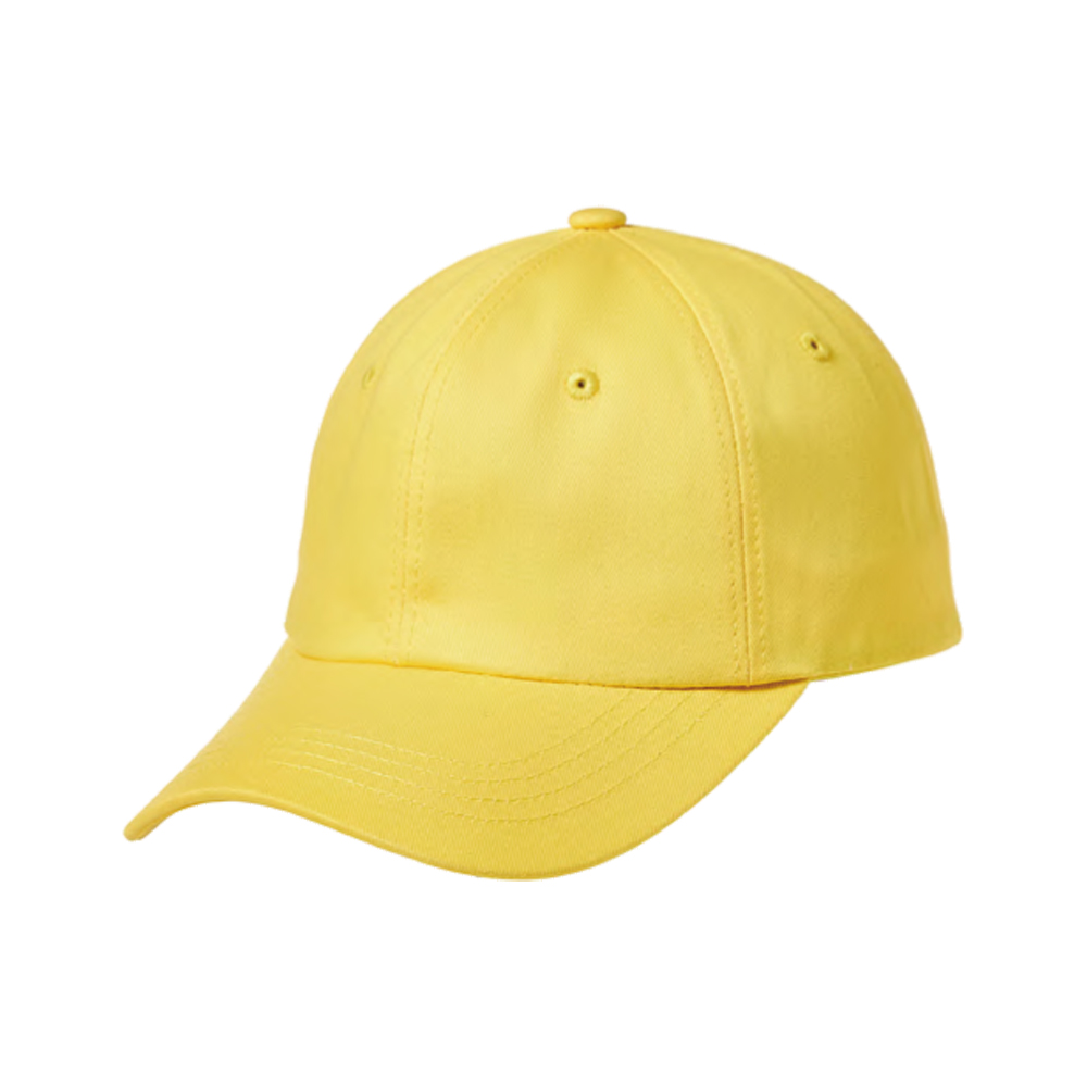 육각 무지 볼캡 G-1006  (성인/아동)