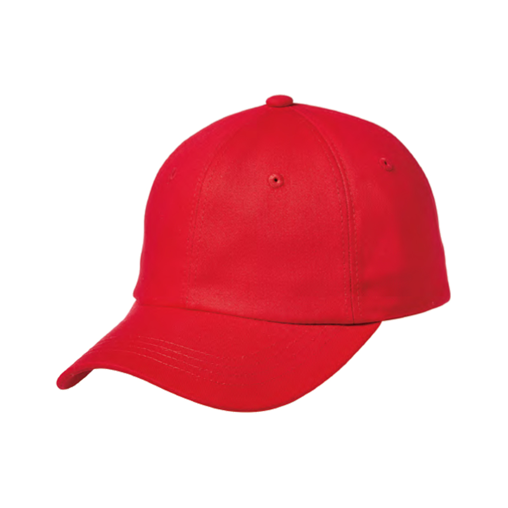 육각 무지 볼캡 G-1006  (성인/아동)