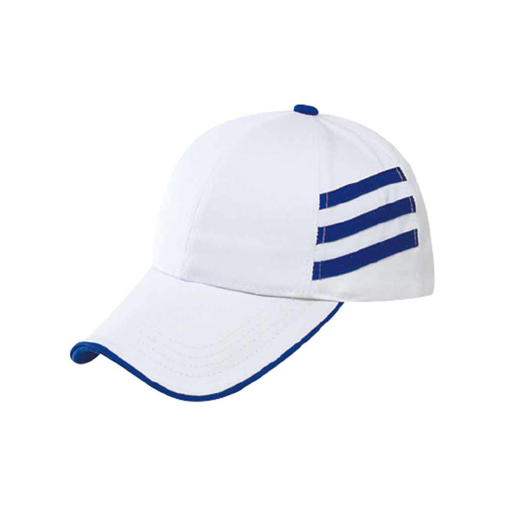 컬러 라인 볼캡 JIP-1707