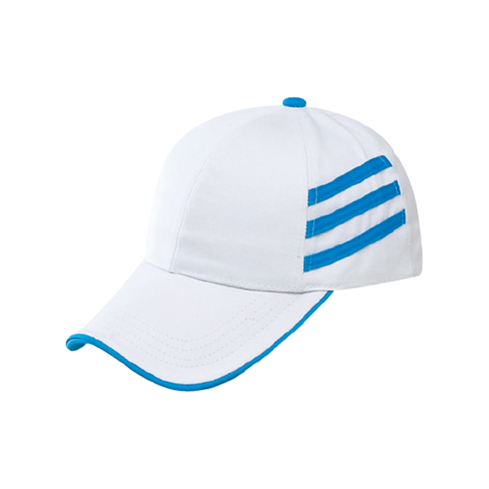 컬러 라인 볼캡 JIP-1707