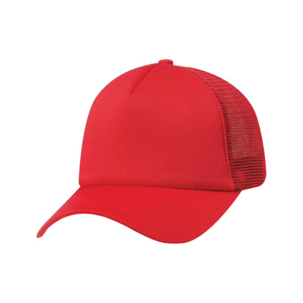 단색 스펀지 메쉬캡 JIP-1712