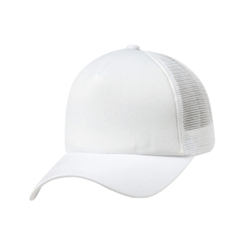 단색 스펀지 메쉬캡 JIP-1712