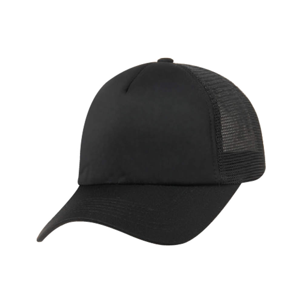 단색 스펀지 메쉬캡 JIP-1712