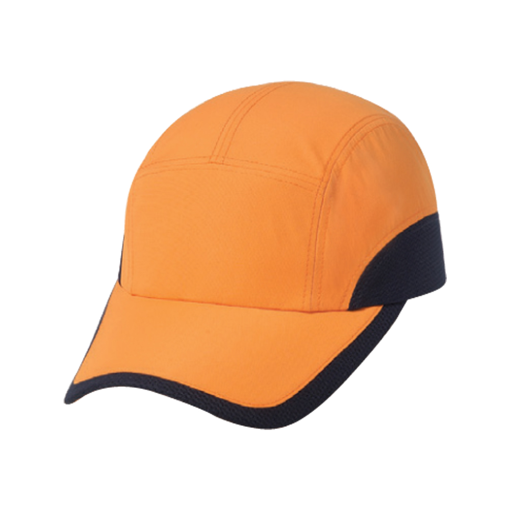 배색 라인 캡 JIP-1725