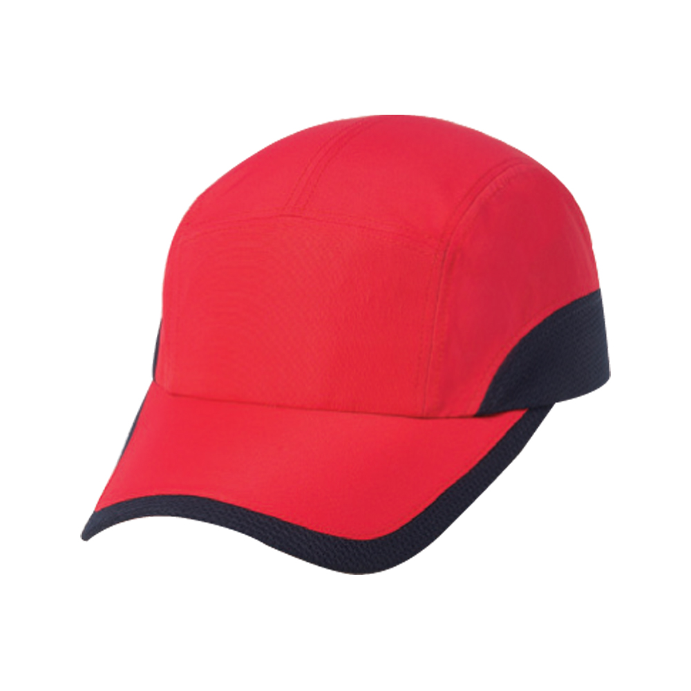 배색 라인 캡 JIP-1725