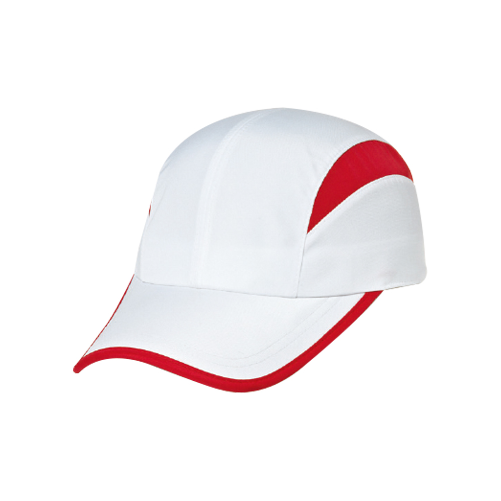 배색 라인 스포티캡 JIP-1728