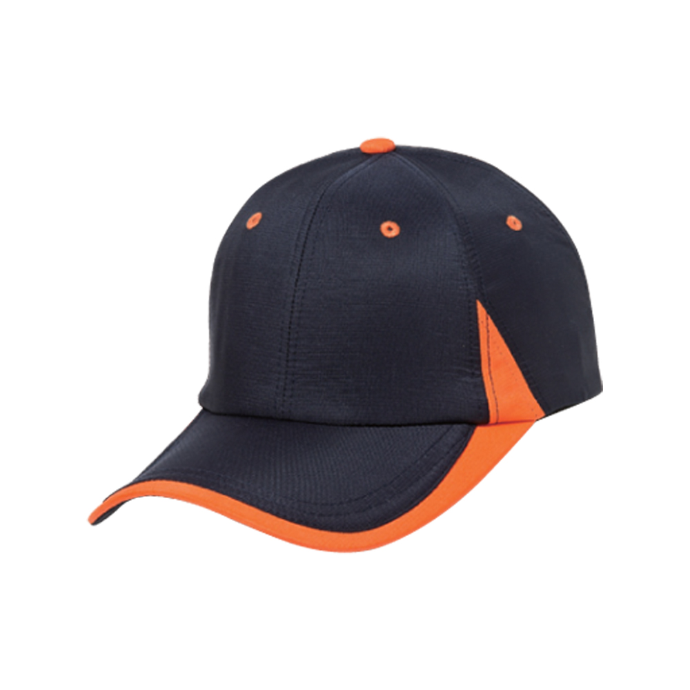 배색 도트 캡 JIP-1729