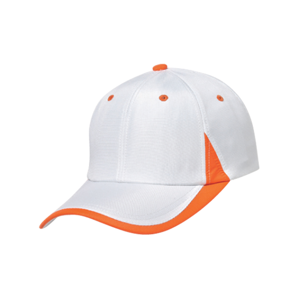 배색 도트 캡 JIP-1729