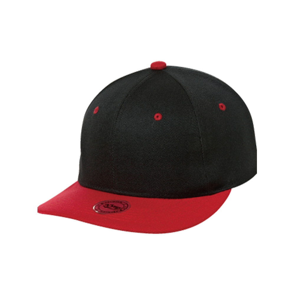 아동 배색 스냅백 JIP-1731