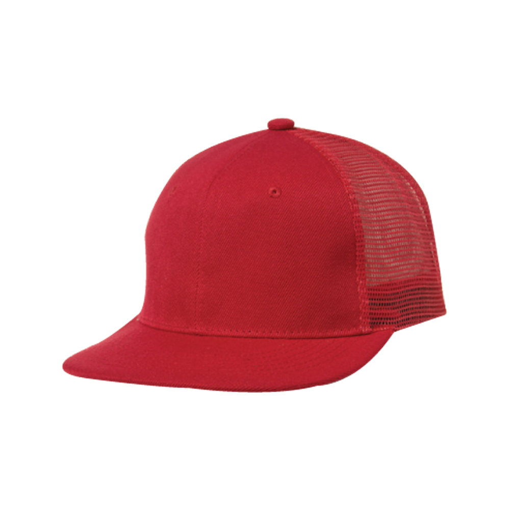 베이직 메쉬 스냅백 JIP-1732