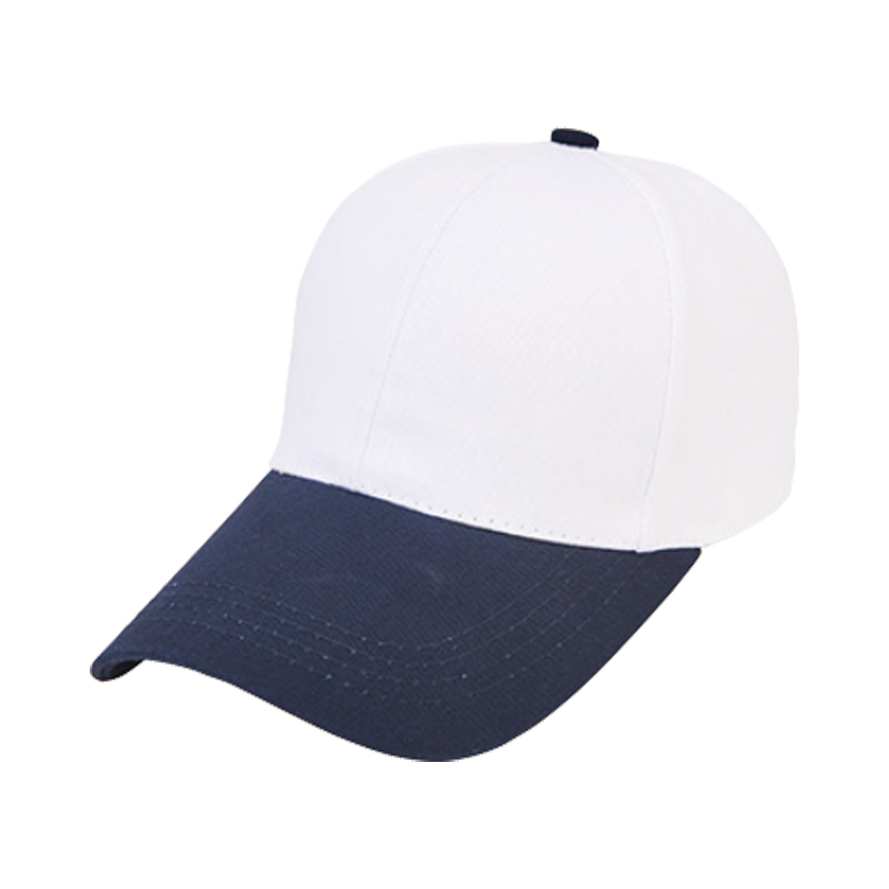 배색 볼캡 JIP-1744