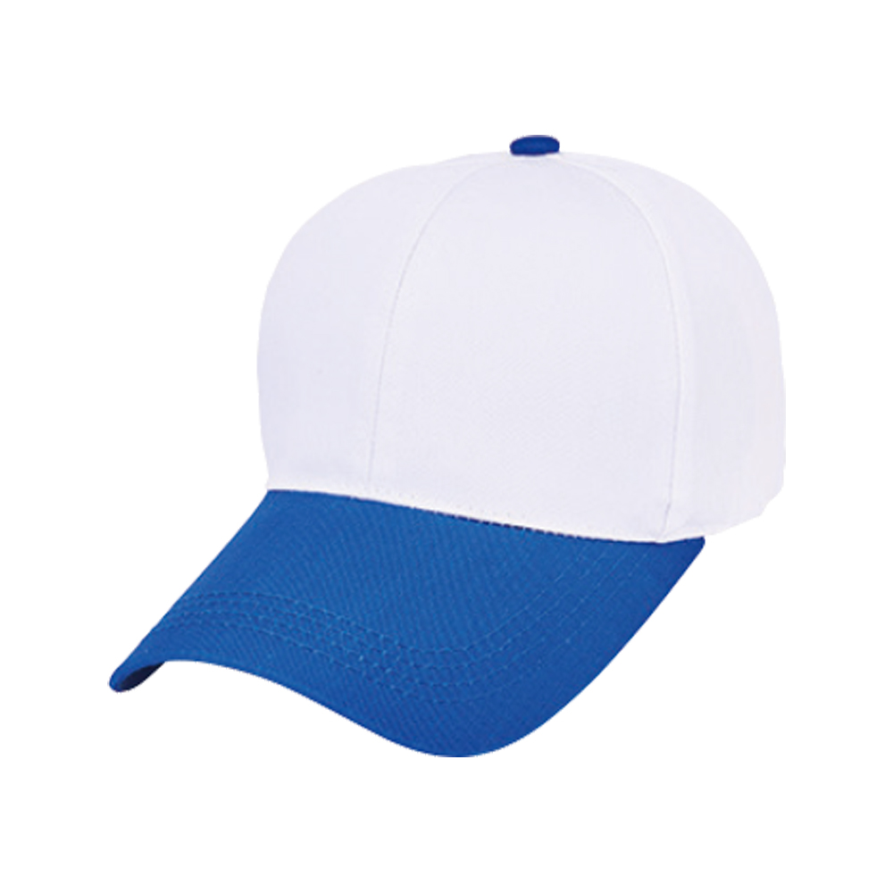 배색 볼캡 JIP-1744