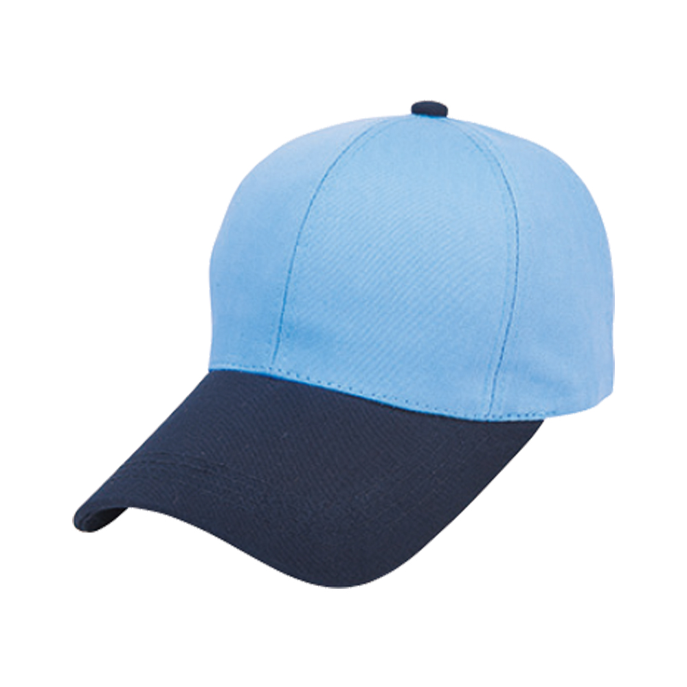 배색 볼캡 JIP-1744