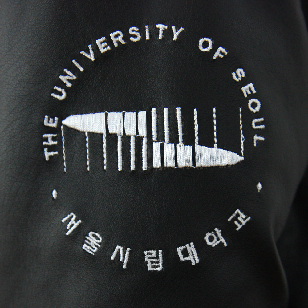 일반형 야구점퍼 - 서울 시립대
