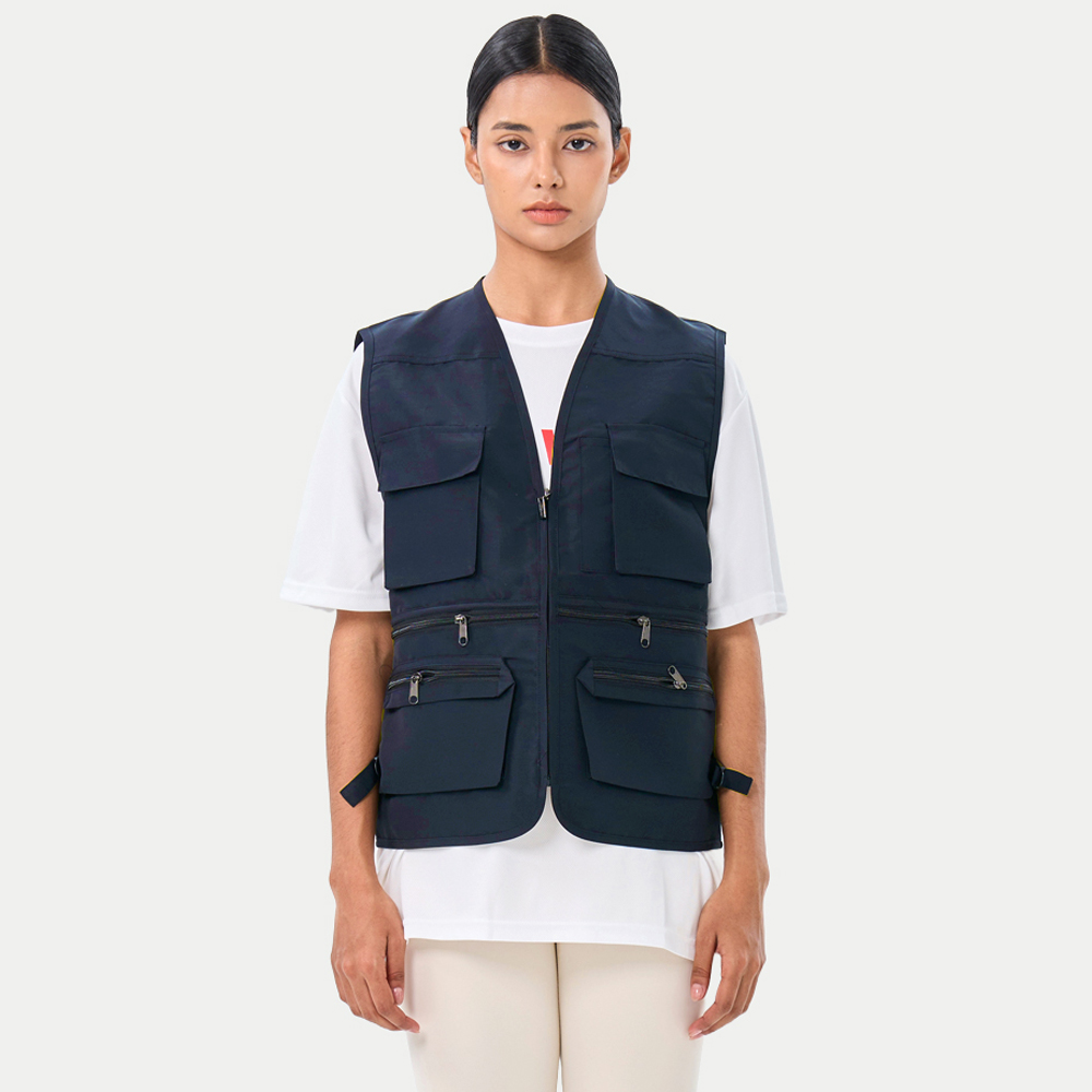 타스란 베이직 조끼 DV222