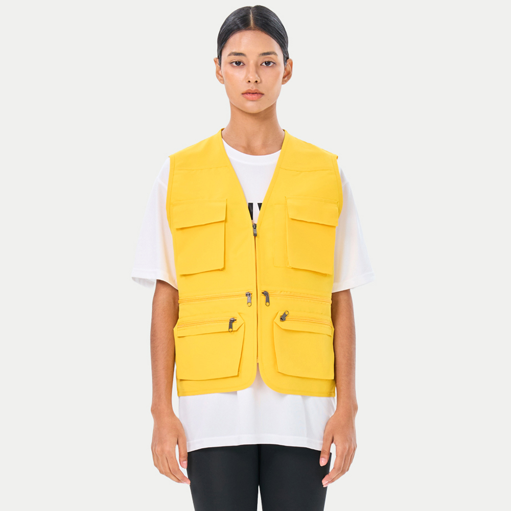 타스란 베이직 조끼 DV222