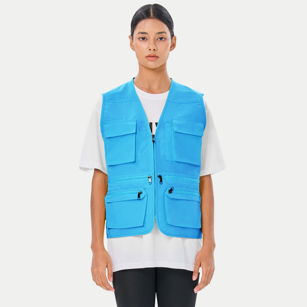 타스란 베이직 조끼 DV222