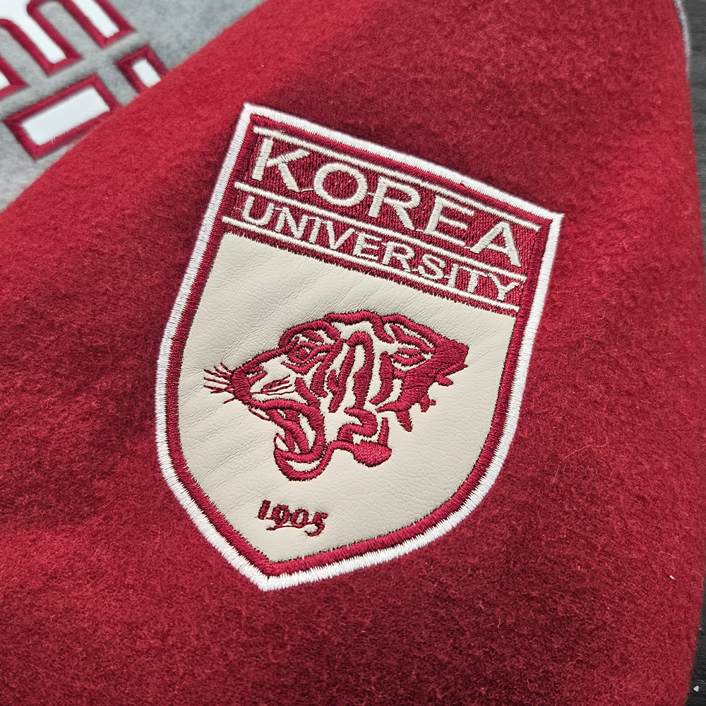 일반형(아동) 야구점퍼 - EiE고려대학교 어학원