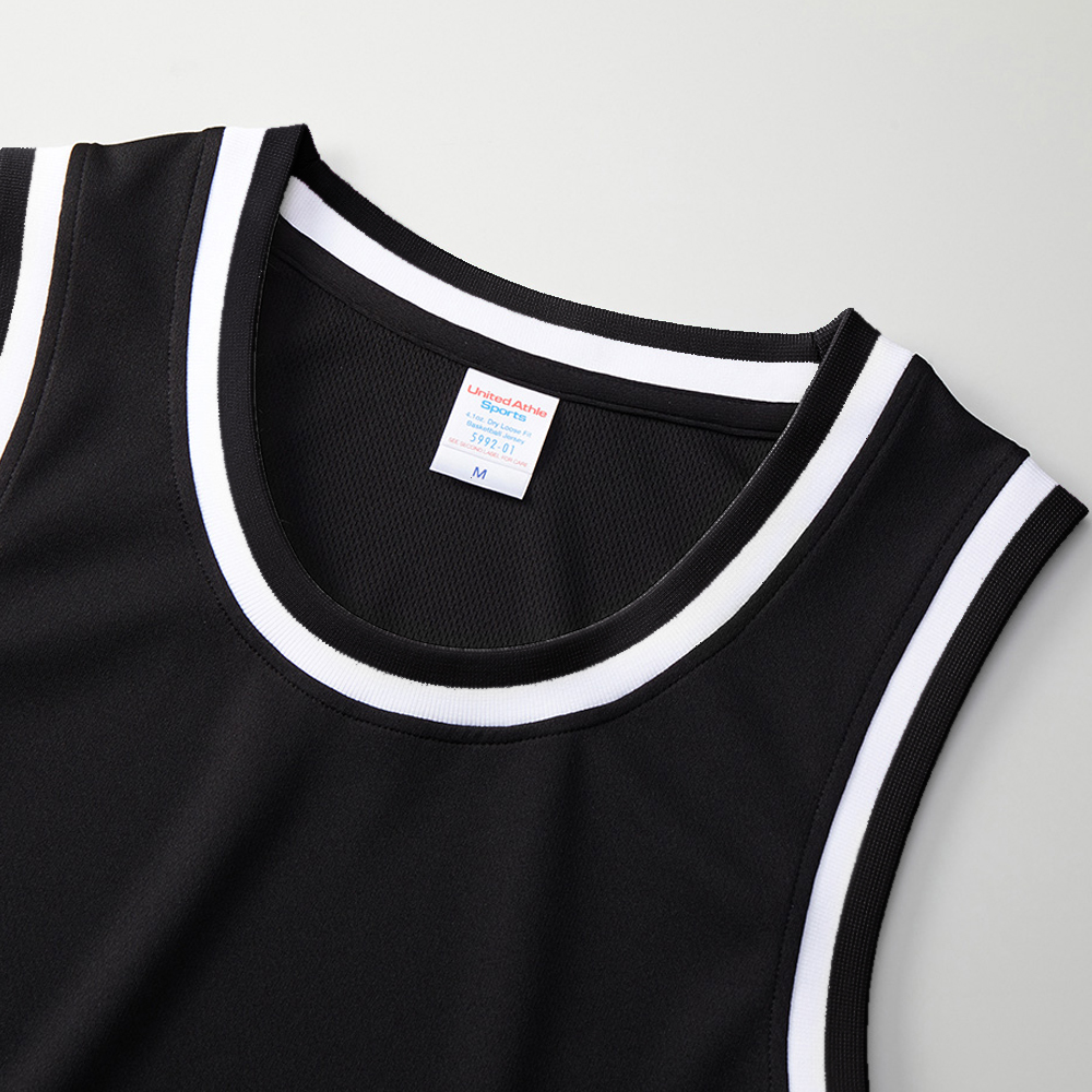 [유나이티드 애슬] 55992 4.1oz 드라이 루즈핏 바스켓볼 탱크탑