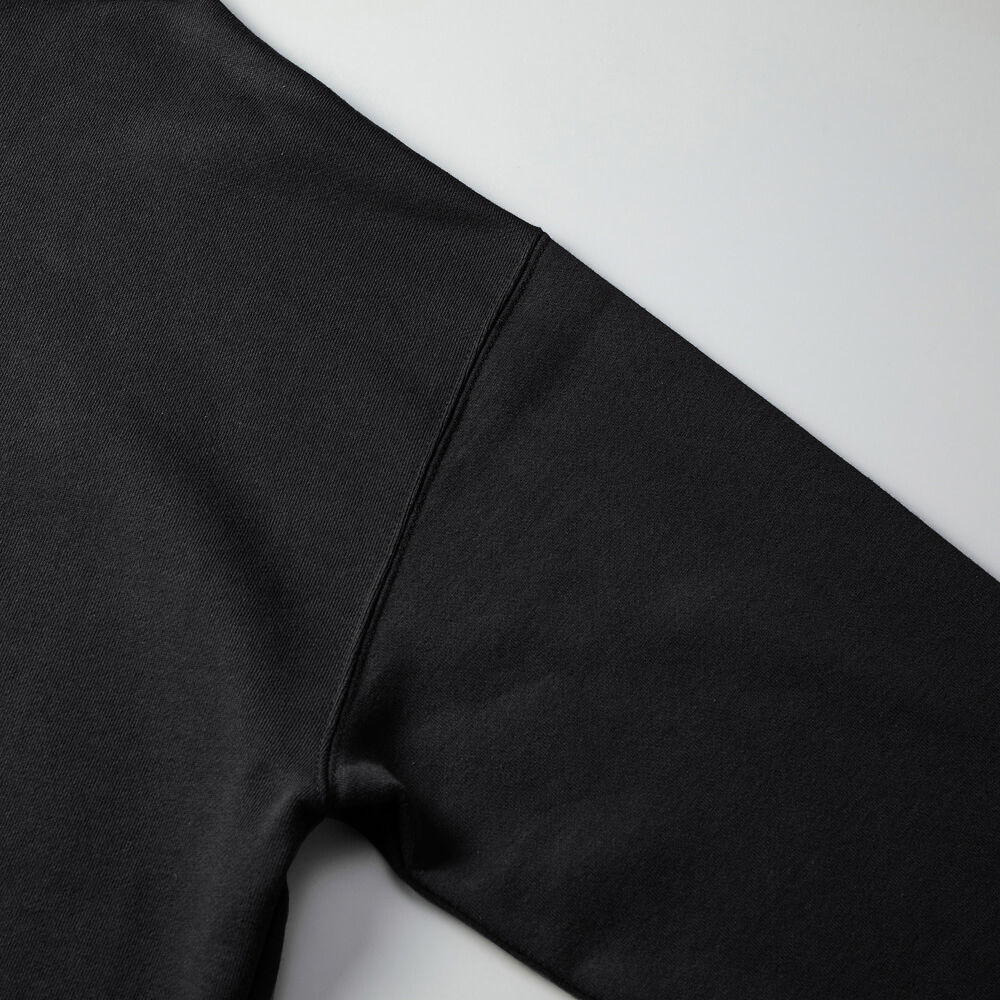 [유나이티드 애슬] 55204 10.0oz 빅실루엣 쭈리 후드티