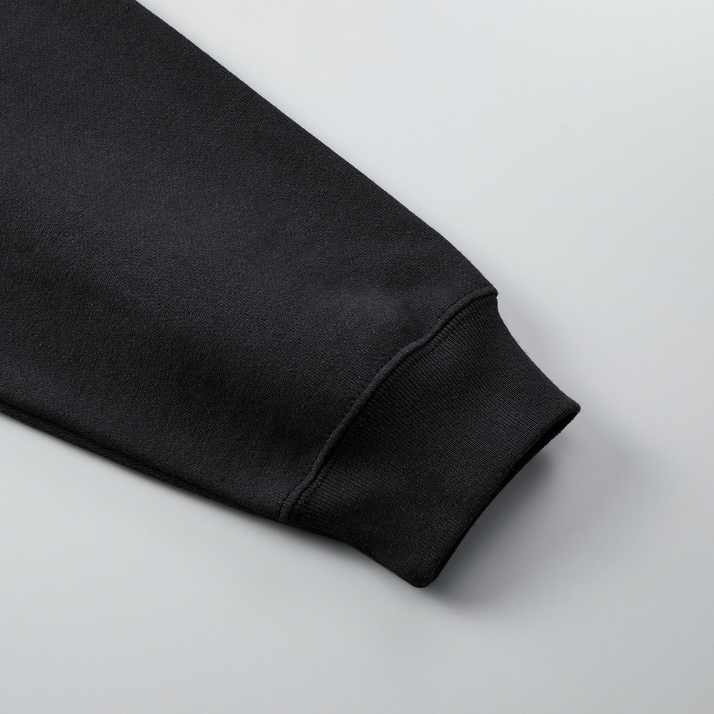 [유나이티드 애슬] 55204 10.0oz 빅실루엣 쭈리 후드티