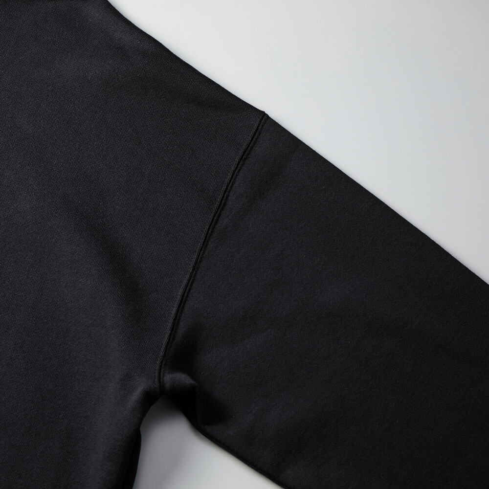 [유나이티드 애슬] 55205 10.0oz 빅실루엣 쭈리 맨투맨