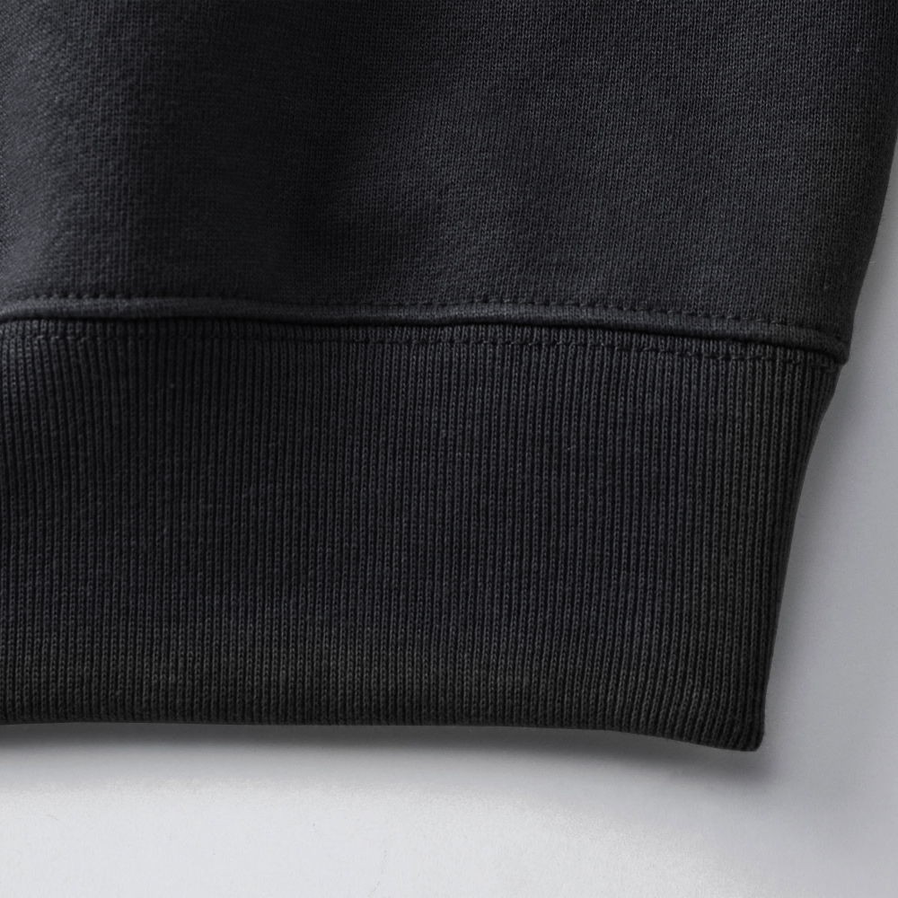 [유나이티드 애슬] 55205 10.0oz 빅실루엣 쭈리 맨투맨