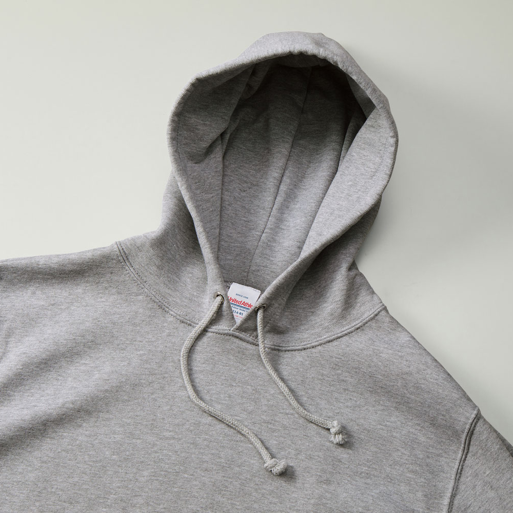 [유나이티드 애슬] 55214 10.0oz 쭈리 후드티