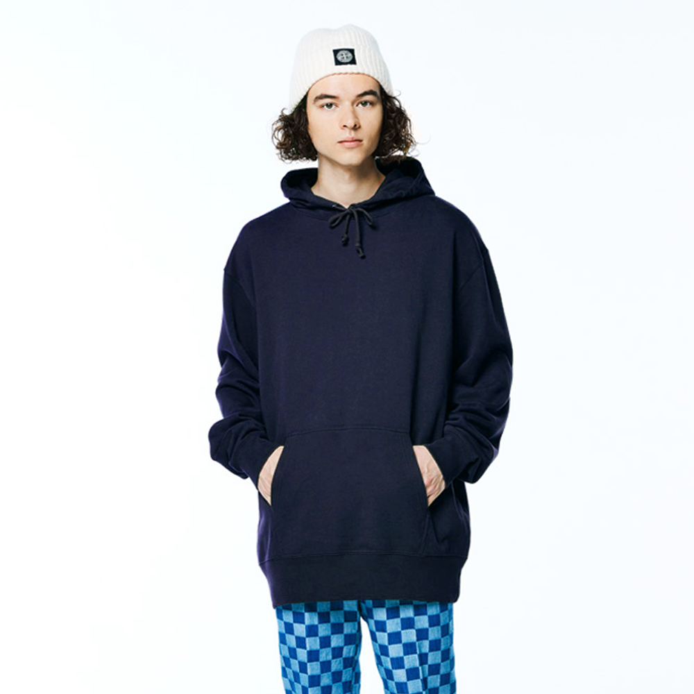 [유나이티드 애슬] 55214 10.0oz 쭈리 후드티