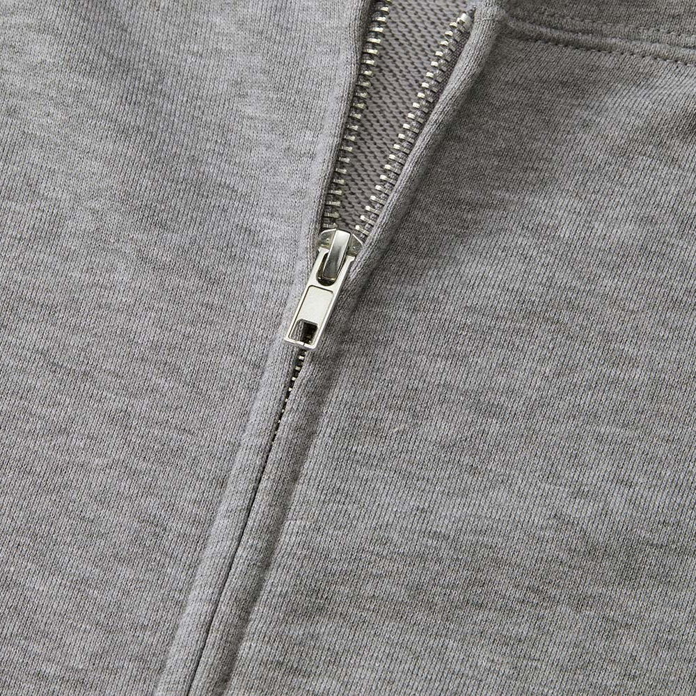 [유나이티드 애슬] 55213 10.0oz 쭈리 후드집업