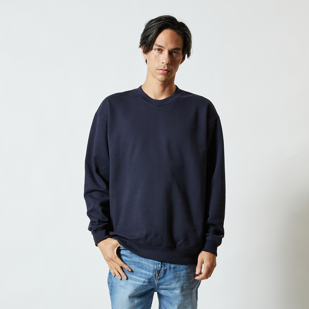 [유나이티드 애슬] 55044 10.0oz 쭈리 맨투맨