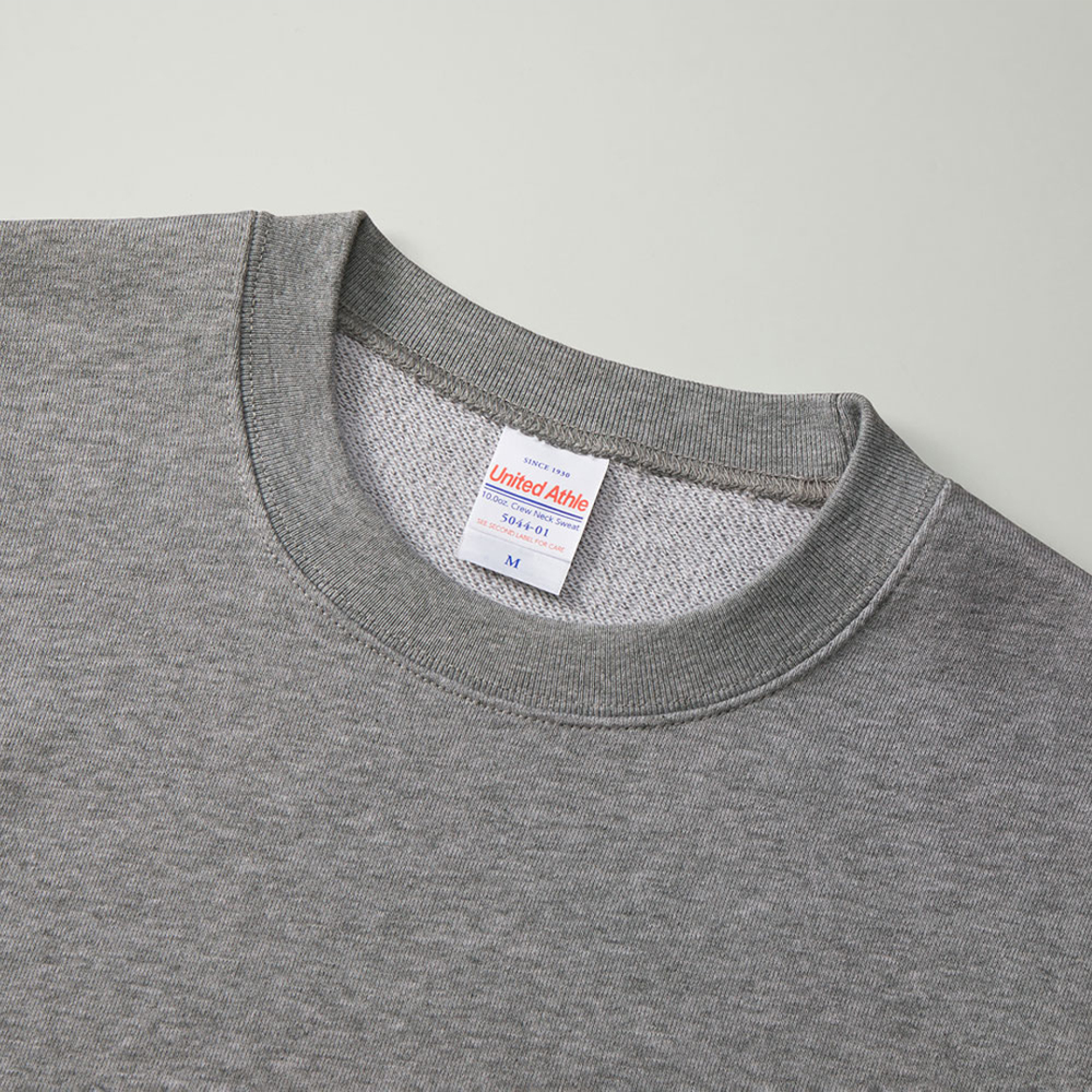 [유나이티드 애슬] 55044 10.0oz 쭈리 맨투맨