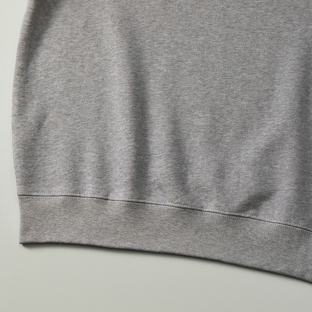 [유나이티드 애슬] 55044 10.0oz 쭈리 맨투맨