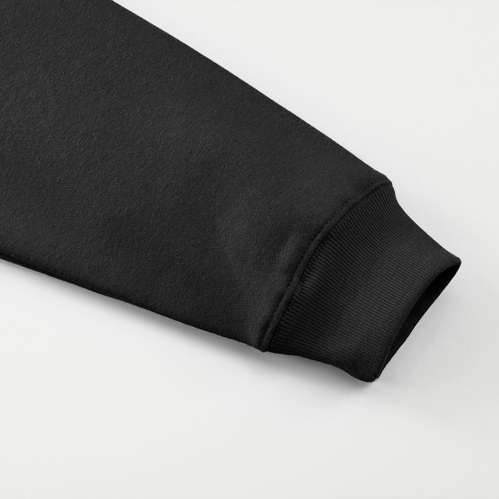 [유나이티드 애슬] 55620 10.0oz T/C 후드집업 (쭈리기모)