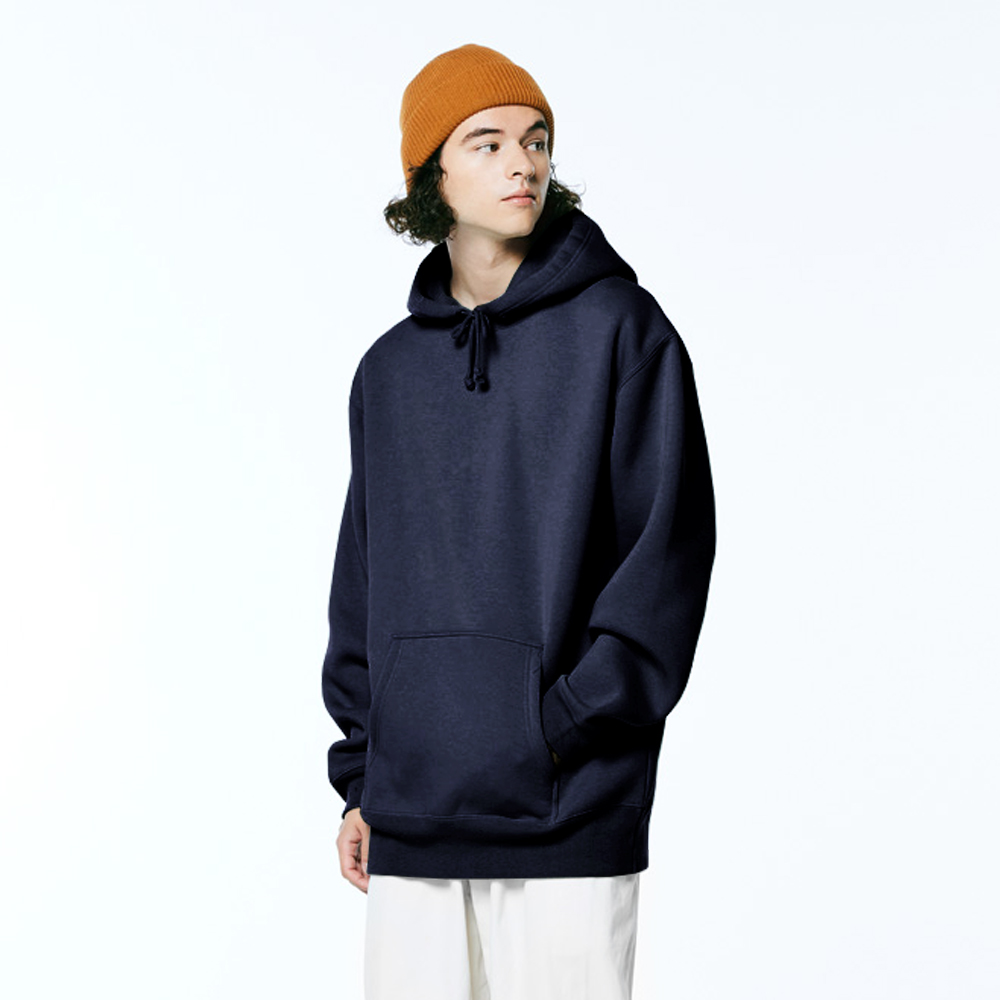 [유나이티드 애슬] 55618 10.0oz T/C 후드티 (쭈리기모)