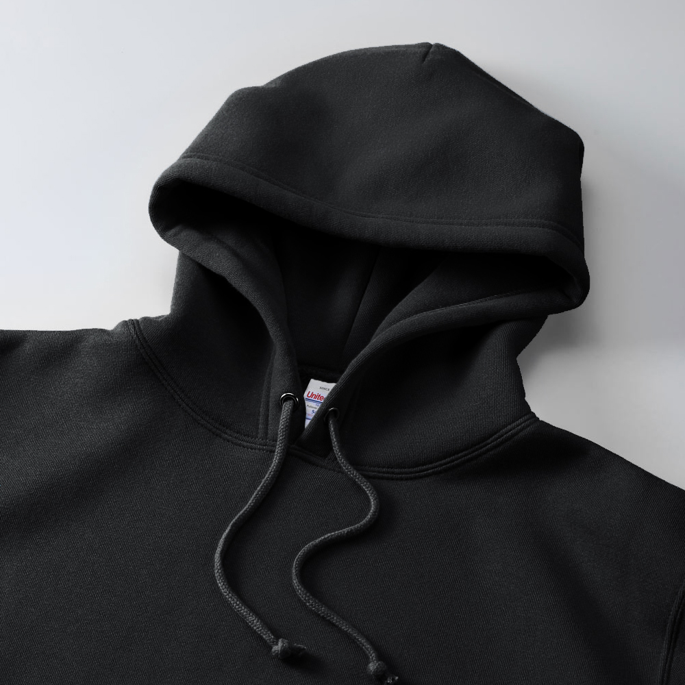 [유나이티드 애슬] 55618 10.0oz T/C 후드티 (쭈리기모)