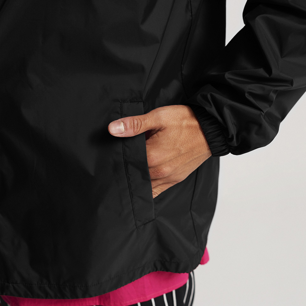 [유나이티드 애슬] 57059 나일론 코치 자켓