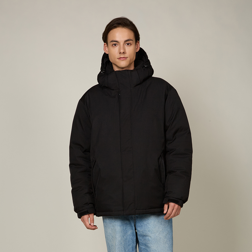 스키 파카 하프패딩 (아동/성인)