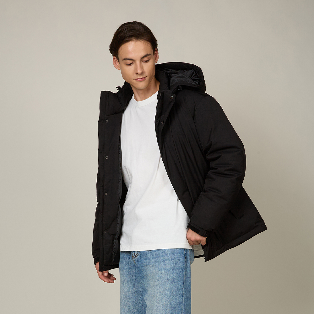 스키 파카 하프패딩 (아동/성인)