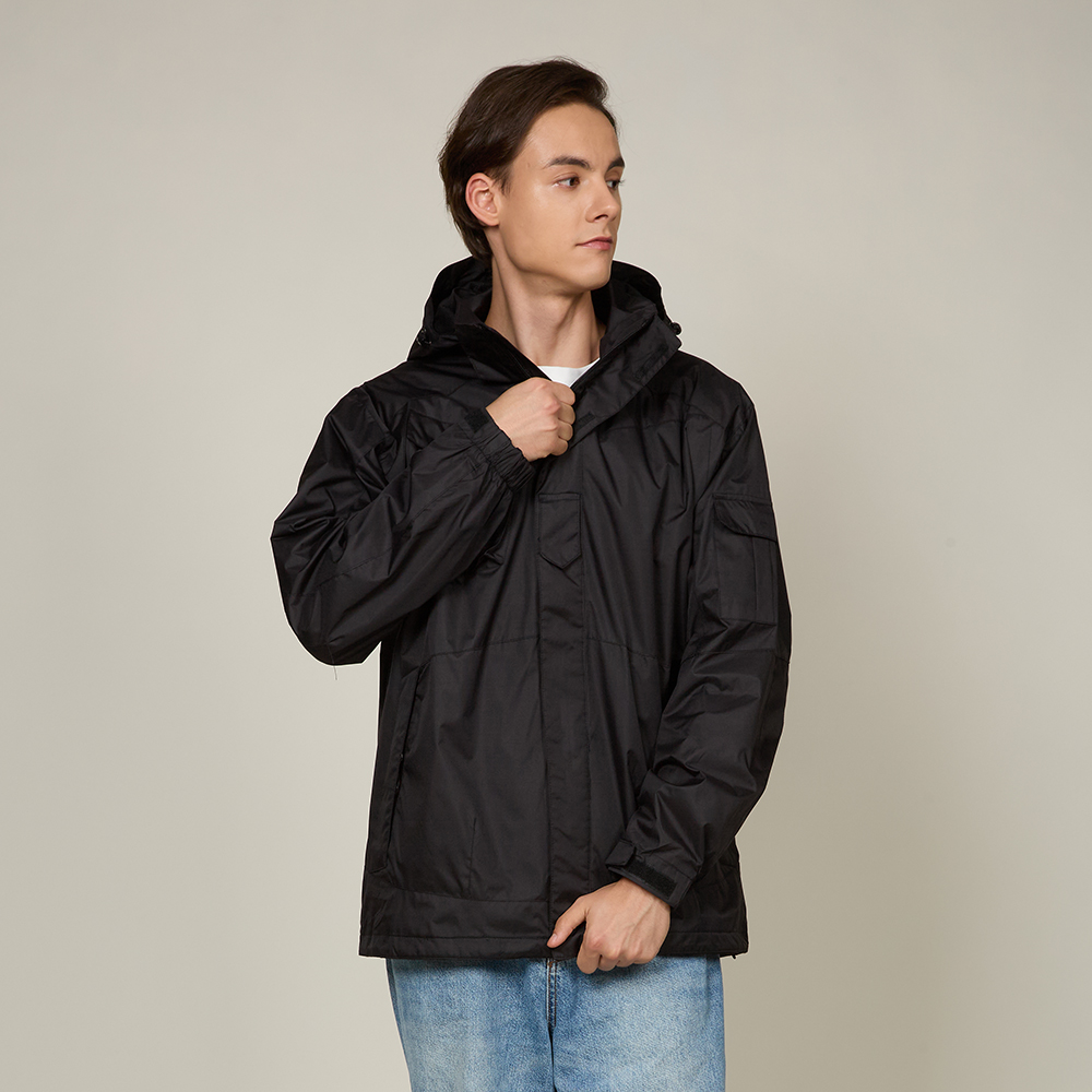 아웃도어 캠프자켓